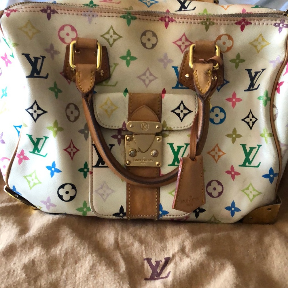 Louis Vuitton Speedy 30